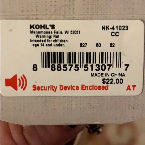 NWT! MUDD Bag/Phone Charms  (Set of Three) - Picture 6 of 6